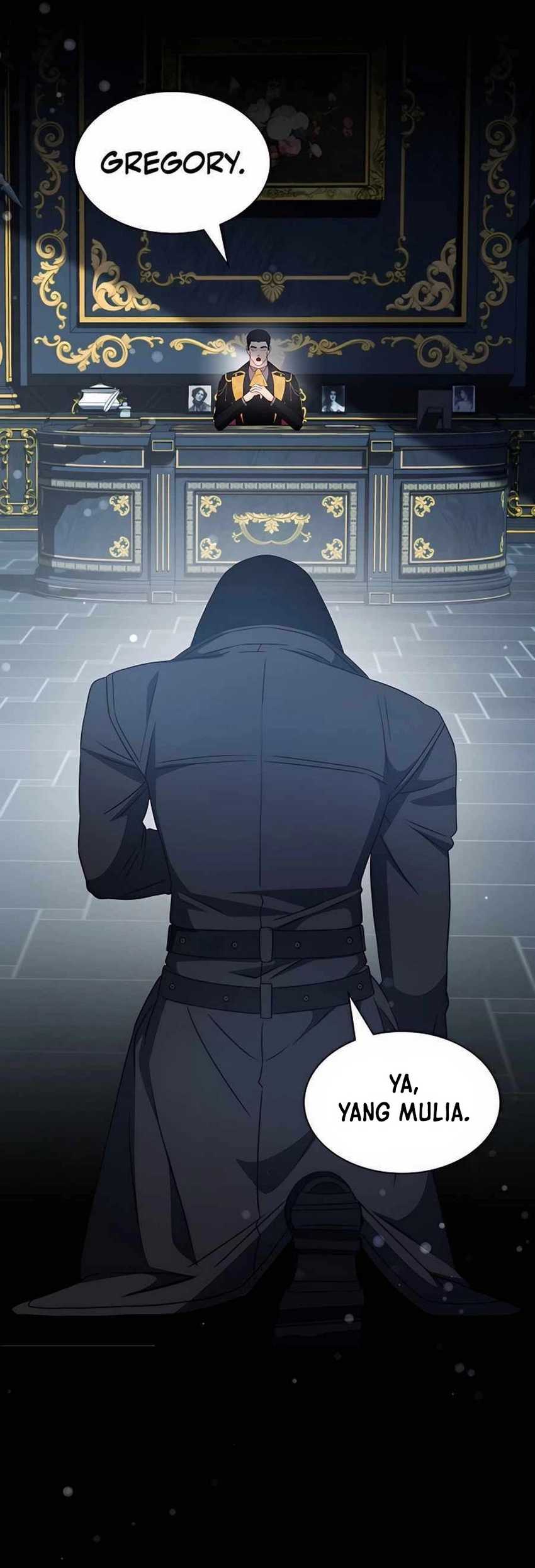 My Lucky Encounter From the Game Turned Into Reality Chapter 41 - halaman 75