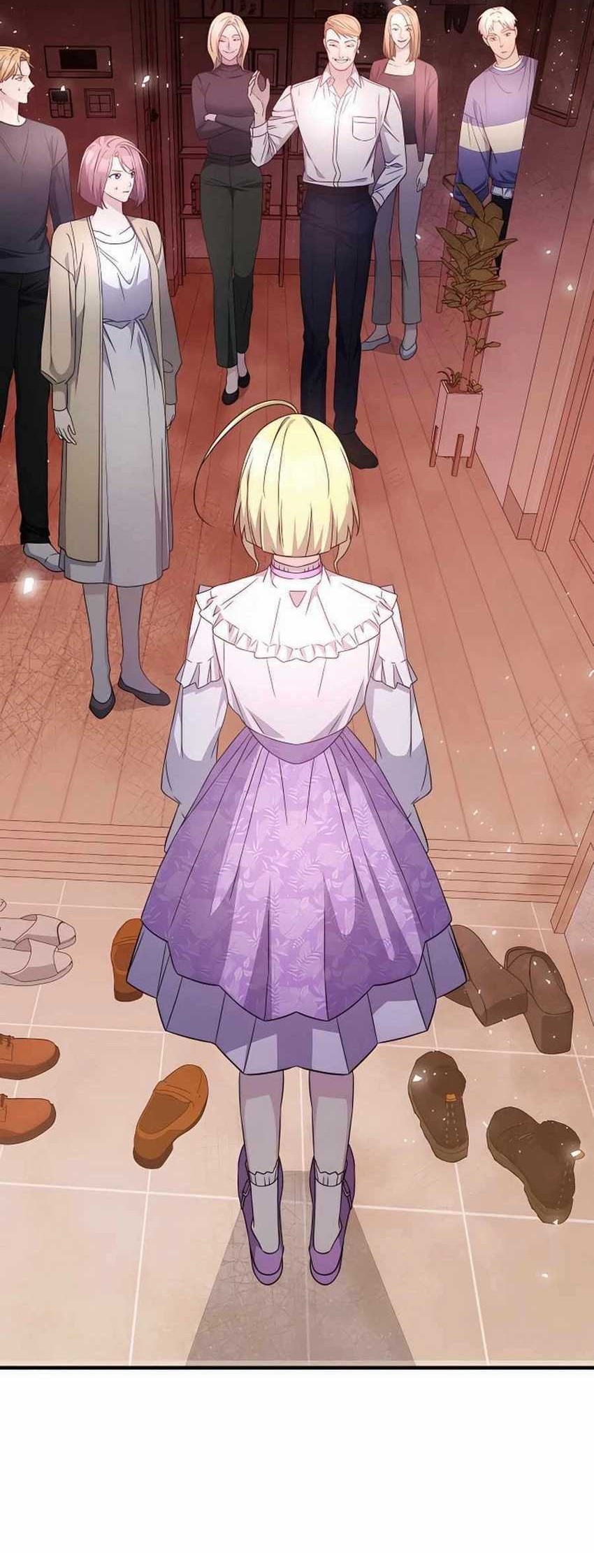 My Lucky Encounter From the Game Turned Into Reality Chapter 41 - halaman 8