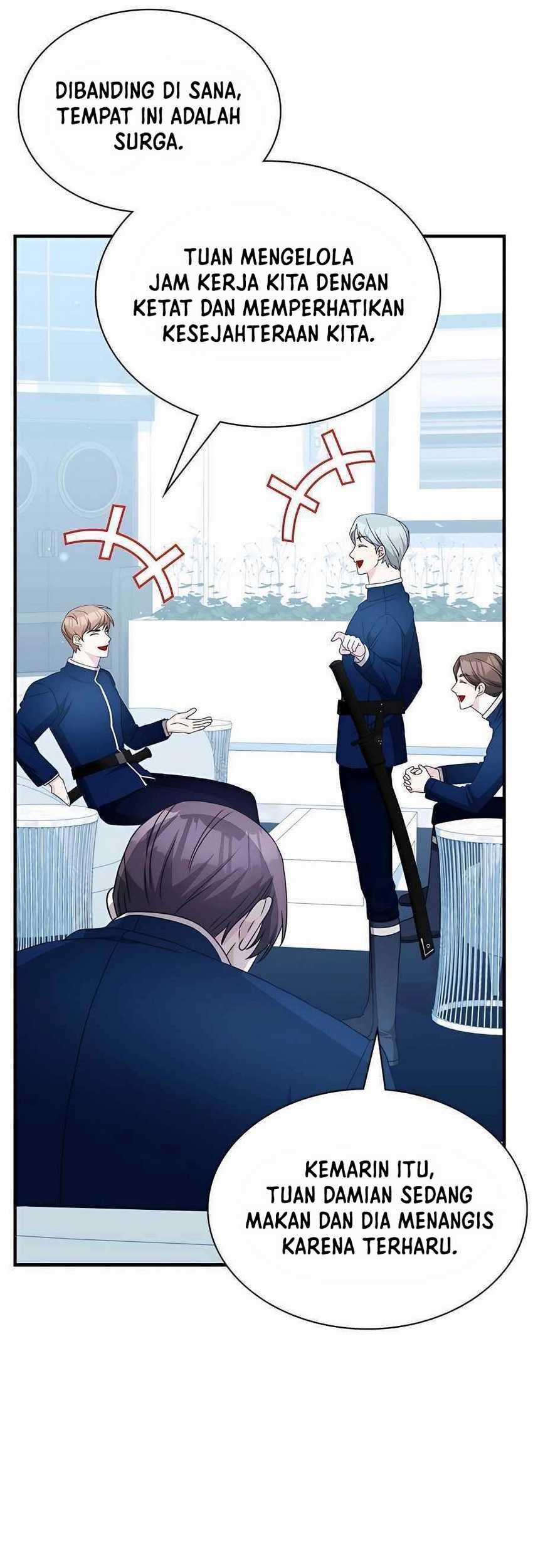 My Lucky Encounter From the Game Turned Into Reality Chapter 42 - halaman 11