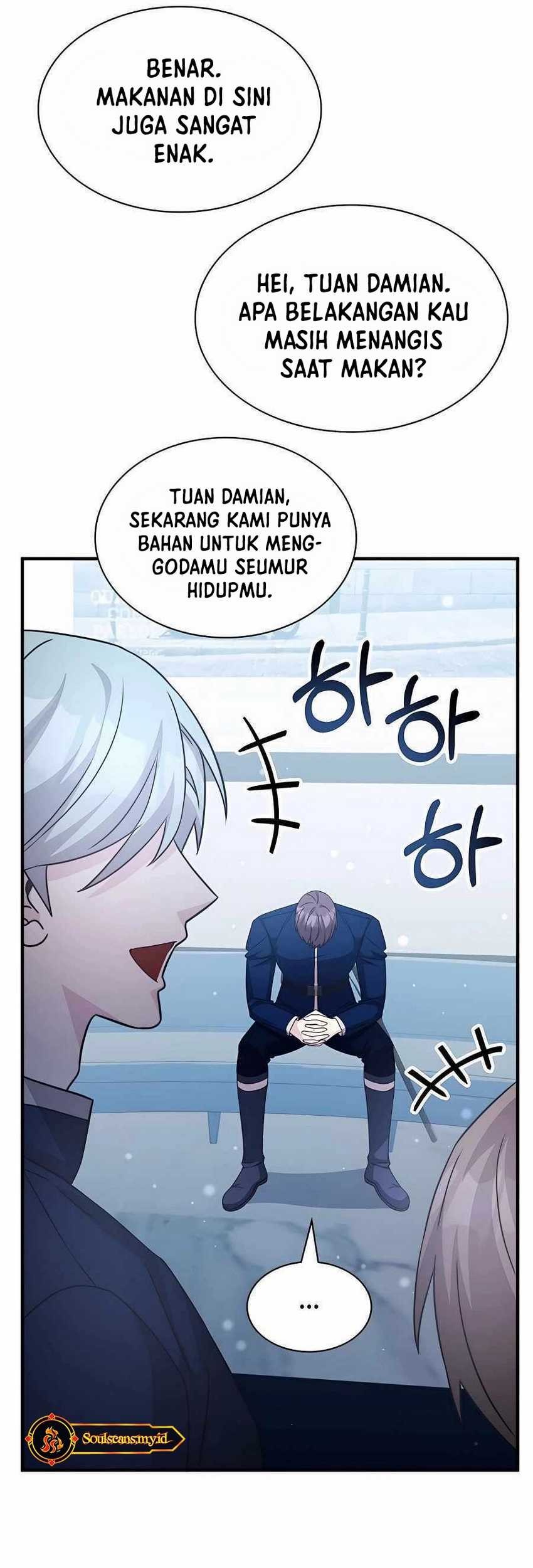 My Lucky Encounter From the Game Turned Into Reality Chapter 42 - halaman 13