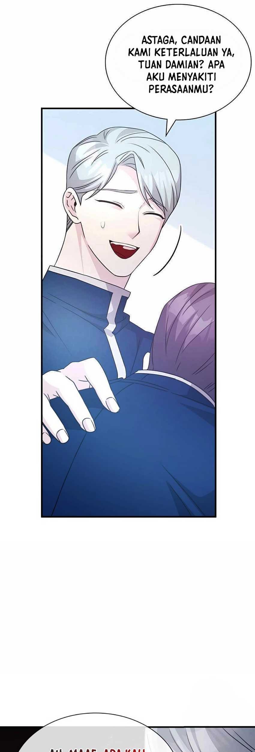 My Lucky Encounter From the Game Turned Into Reality Chapter 42 - halaman 15
