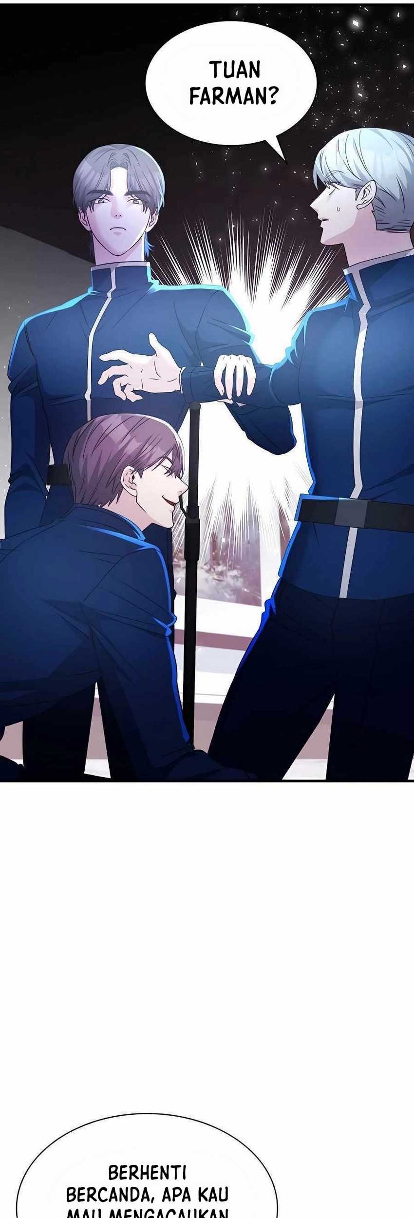 My Lucky Encounter From the Game Turned Into Reality Chapter 42 - halaman 19