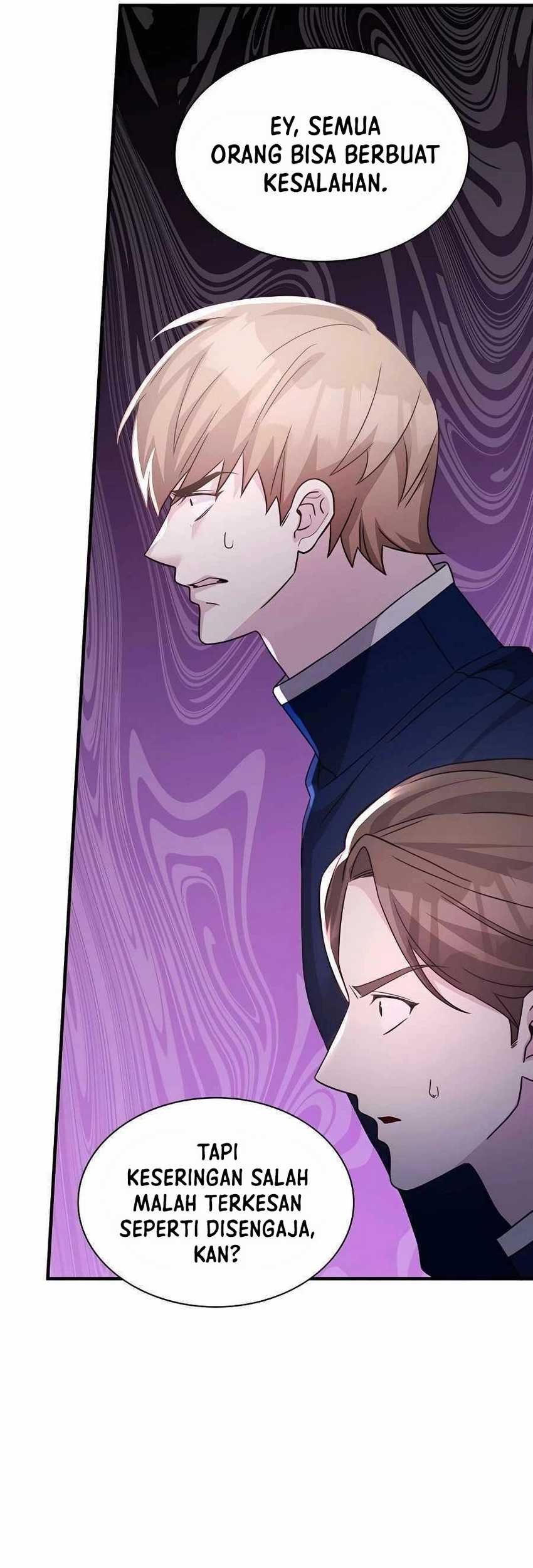 My Lucky Encounter From the Game Turned Into Reality Chapter 42 - halaman 21
