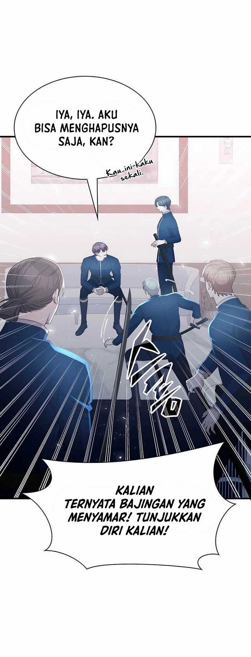 My Lucky Encounter From the Game Turned Into Reality Chapter 42 - halaman 22