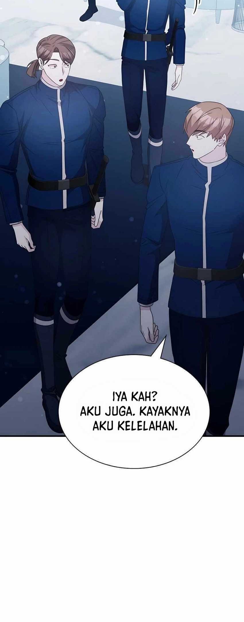 My Lucky Encounter From the Game Turned Into Reality Chapter 42 - halaman 26