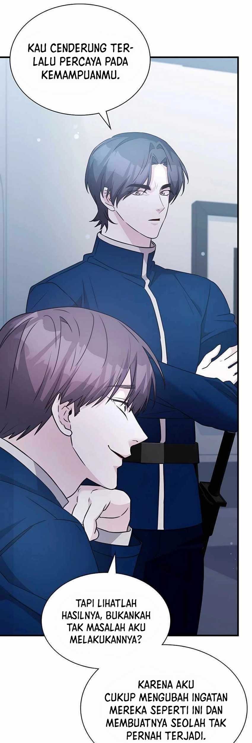 My Lucky Encounter From the Game Turned Into Reality Chapter 42 - halaman 27