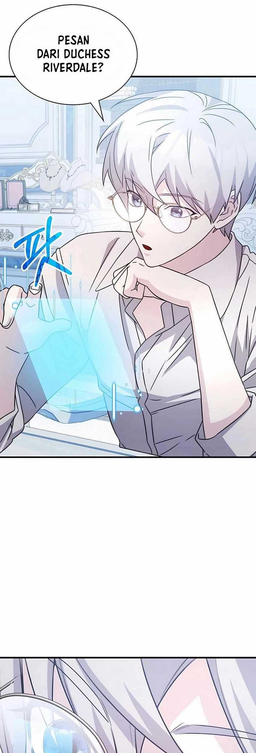 My Lucky Encounter From the Game Turned Into Reality Chapter 42 - halaman 3