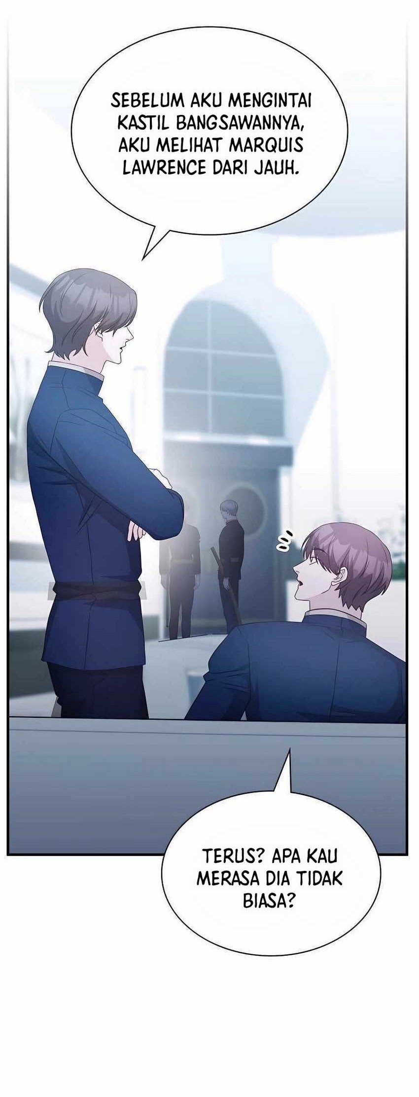 My Lucky Encounter From the Game Turned Into Reality Chapter 42 - halaman 30