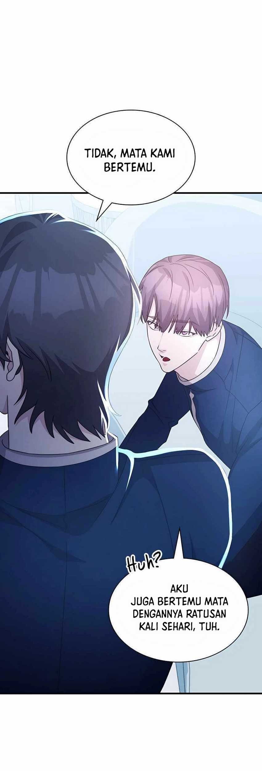 My Lucky Encounter From the Game Turned Into Reality Chapter 42 - halaman 31