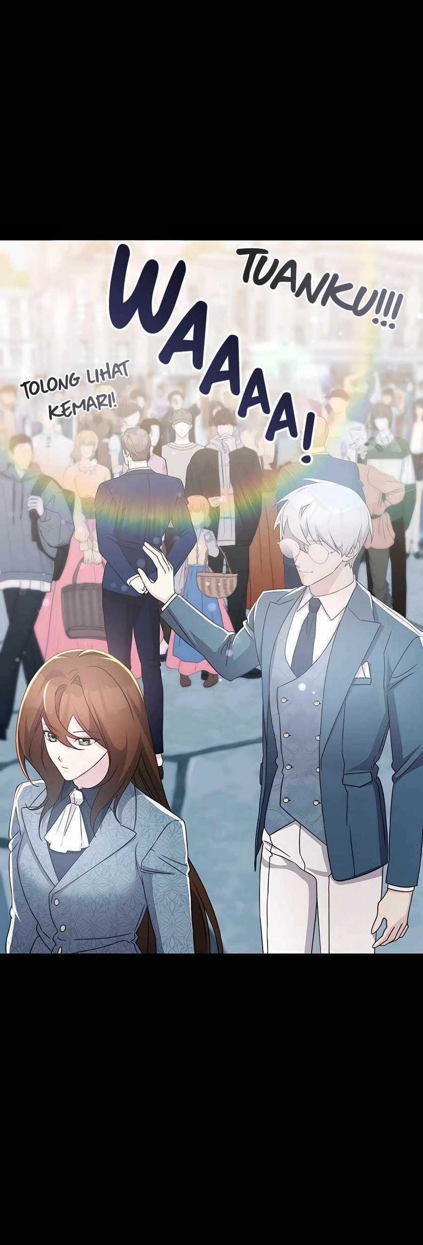 My Lucky Encounter From the Game Turned Into Reality Chapter 42 - halaman 33