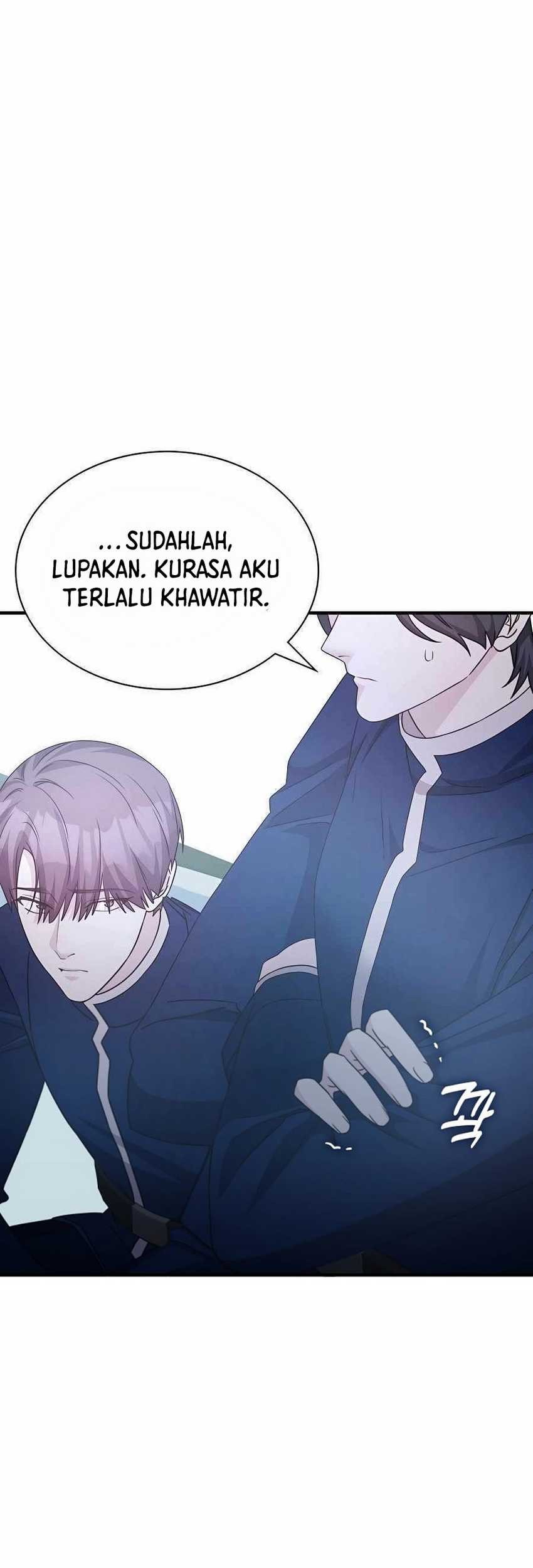 My Lucky Encounter From the Game Turned Into Reality Chapter 42 - halaman 39