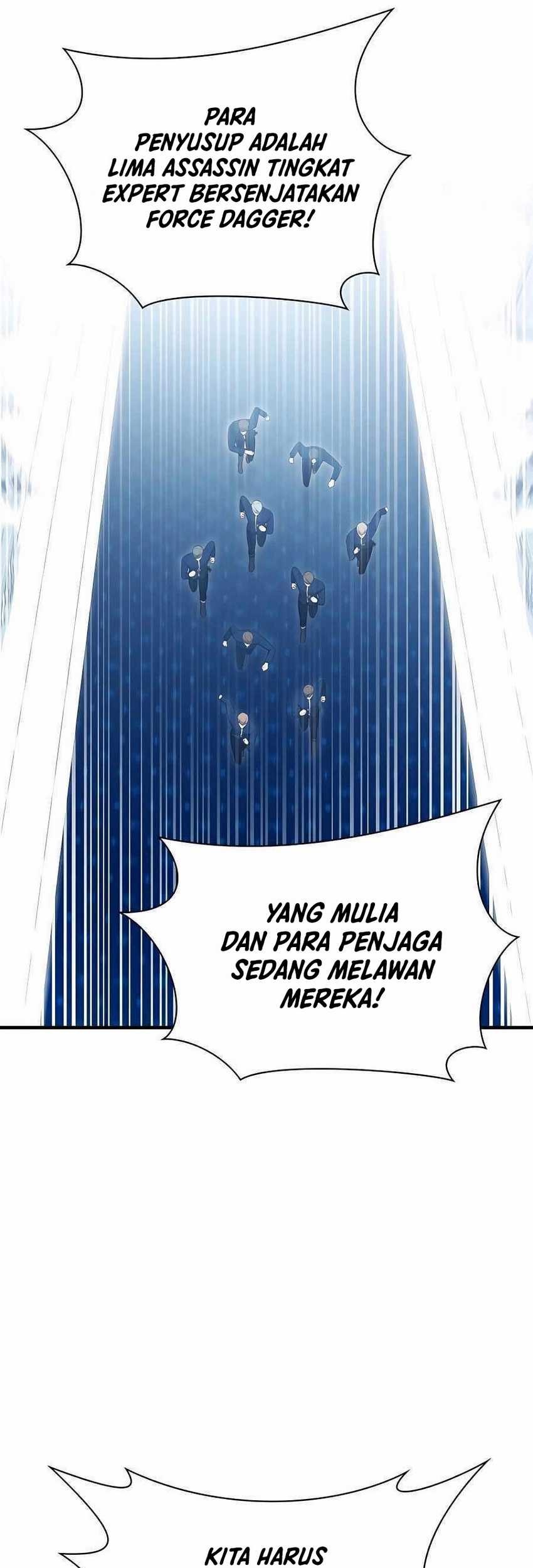 My Lucky Encounter From the Game Turned Into Reality Chapter 42 - halaman 43