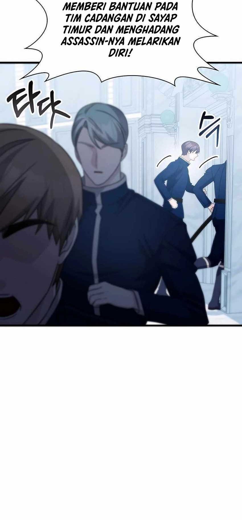 My Lucky Encounter From the Game Turned Into Reality Chapter 42 - halaman 44