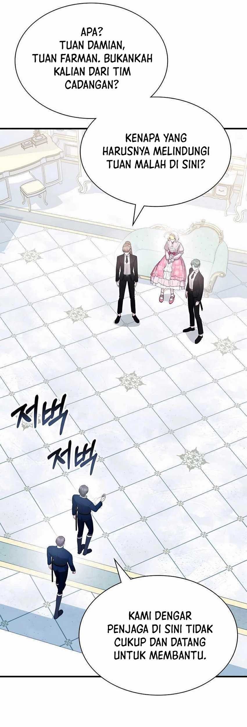 My Lucky Encounter From the Game Turned Into Reality Chapter 42 - halaman 47