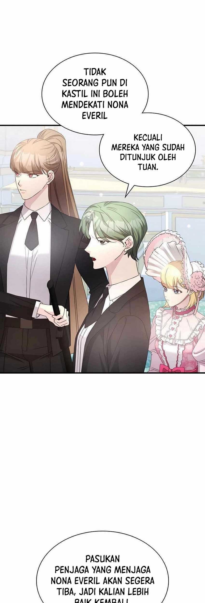 My Lucky Encounter From the Game Turned Into Reality Chapter 42 - halaman 49