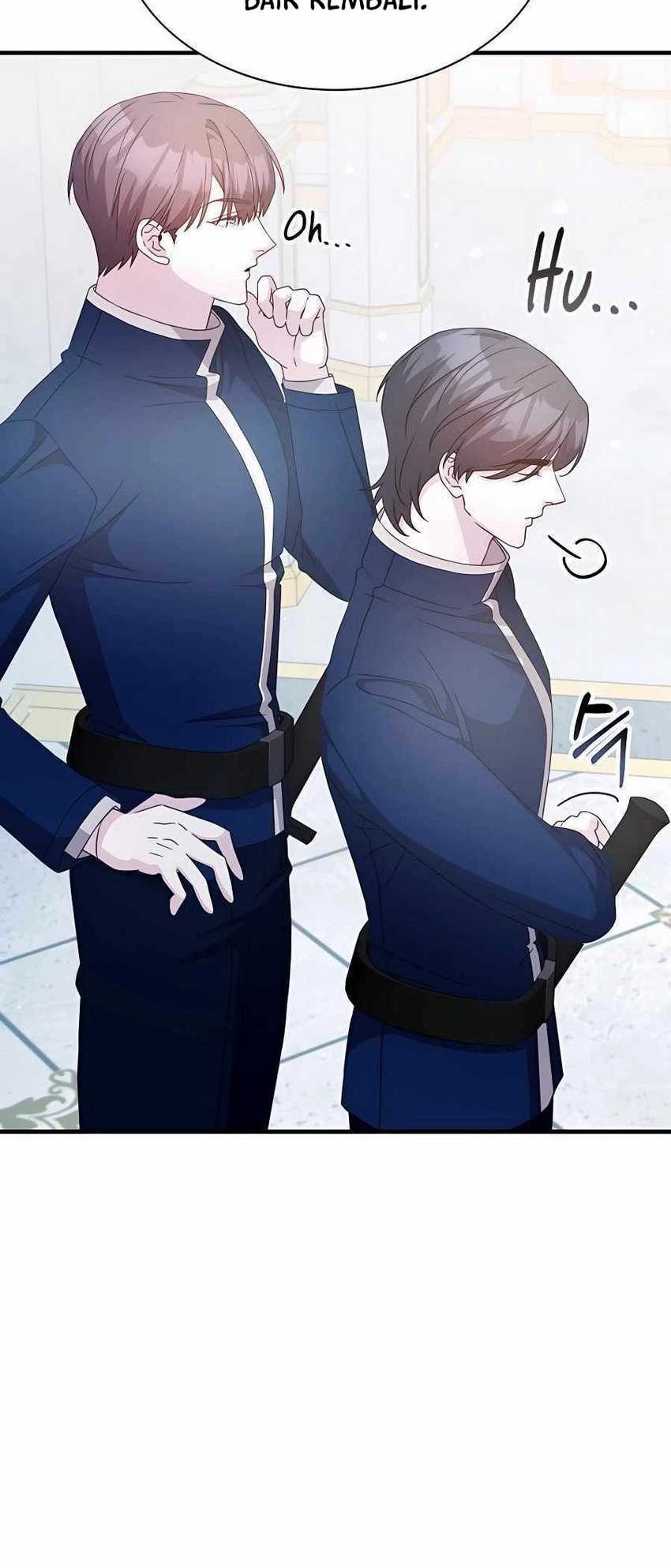 My Lucky Encounter From the Game Turned Into Reality Chapter 42 - halaman 50