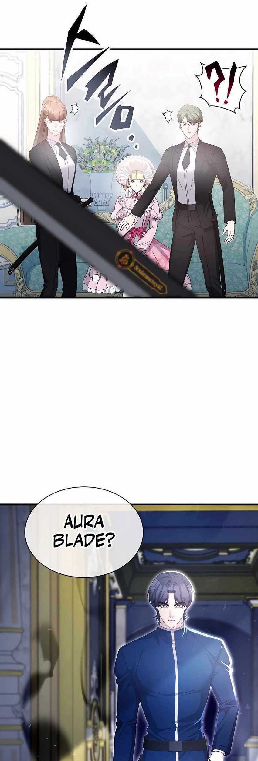 My Lucky Encounter From the Game Turned Into Reality Chapter 42 - halaman 51
