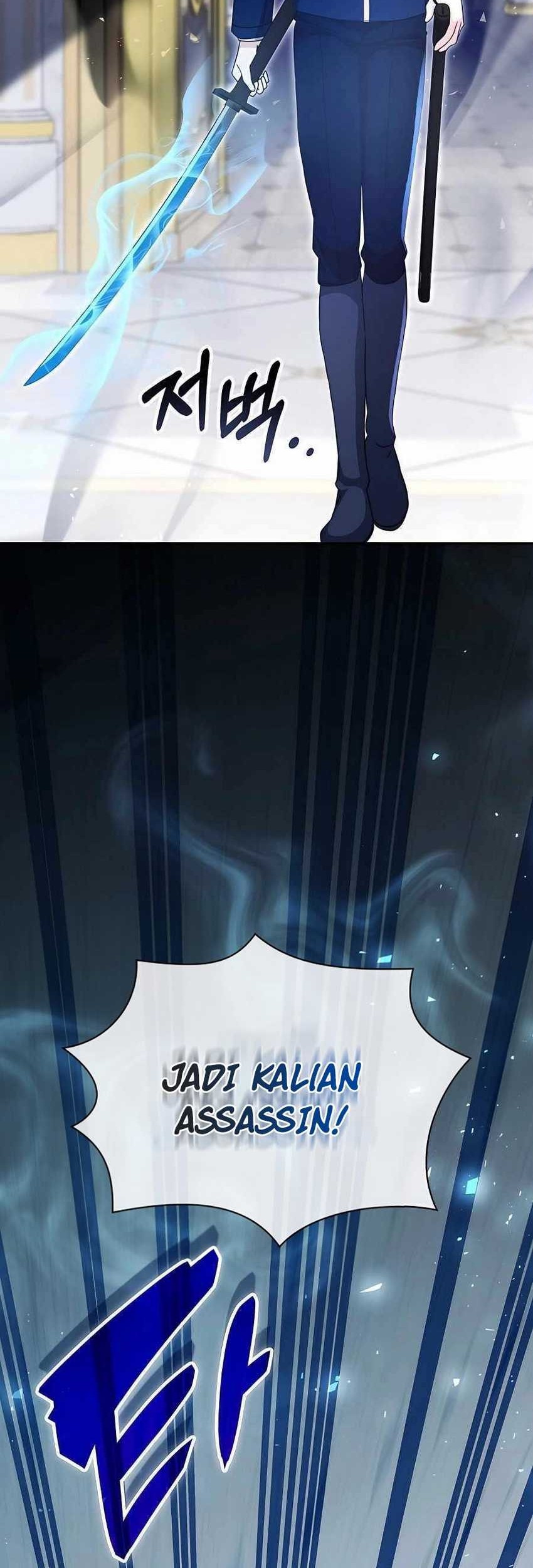 My Lucky Encounter From the Game Turned Into Reality Chapter 42 - halaman 52