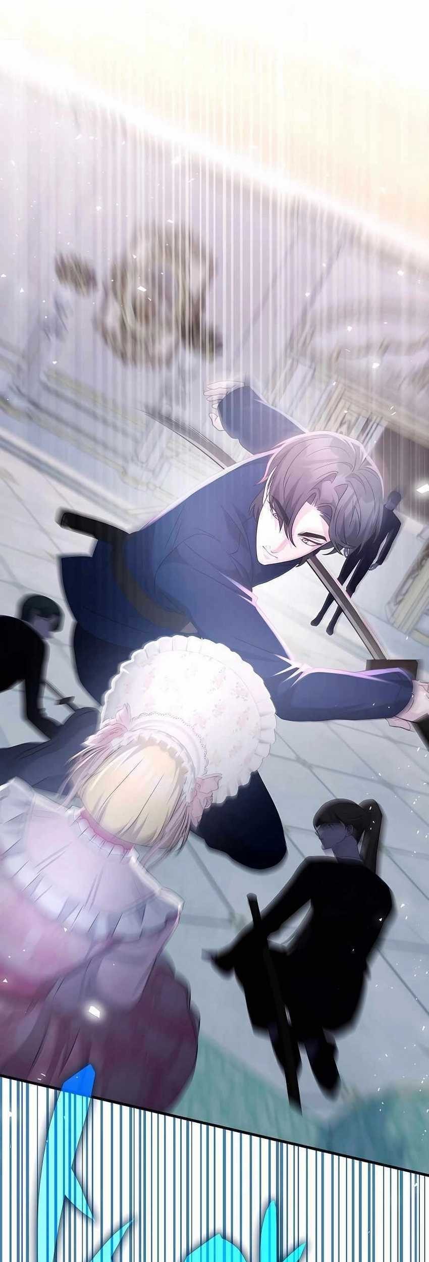 My Lucky Encounter From the Game Turned Into Reality Chapter 42 - halaman 56