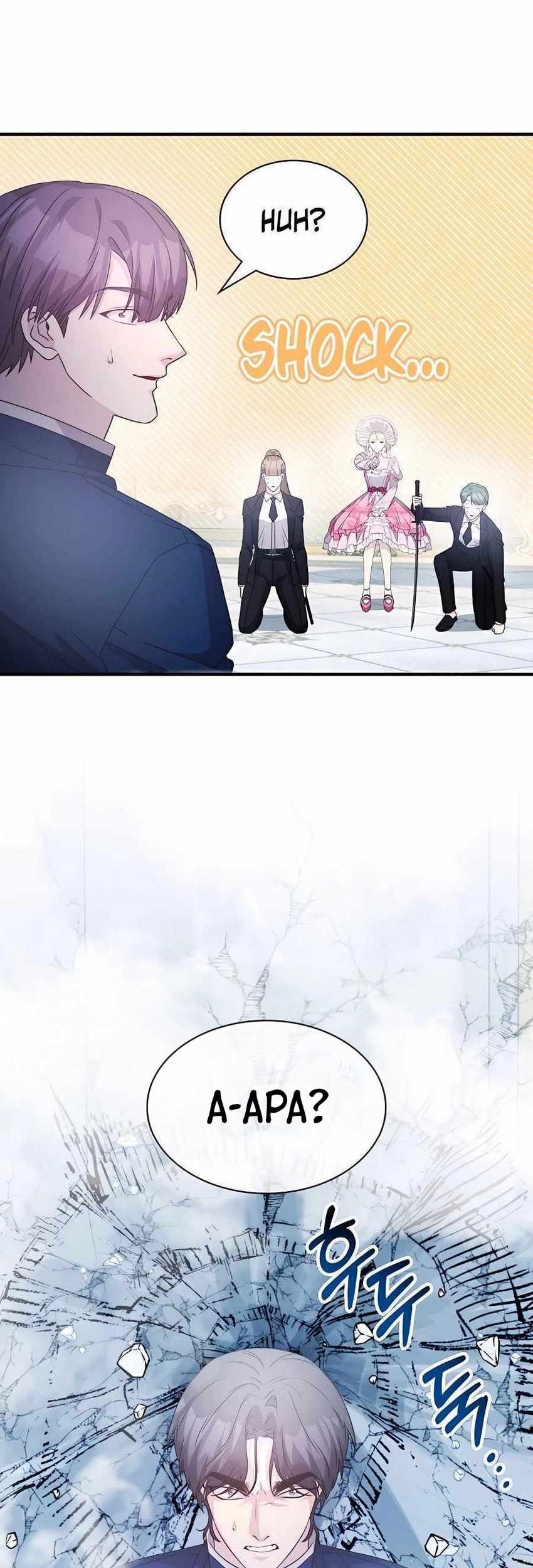 My Lucky Encounter From the Game Turned Into Reality Chapter 42 - halaman 61