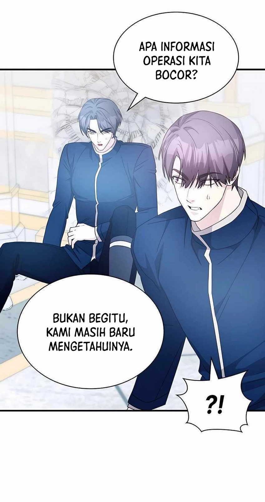 My Lucky Encounter From the Game Turned Into Reality Chapter 42 - halaman 66