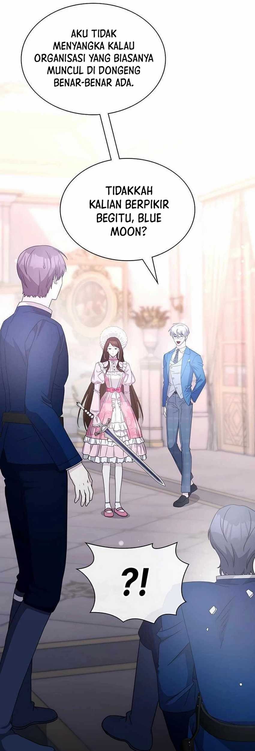 My Lucky Encounter From the Game Turned Into Reality Chapter 42 - halaman 73