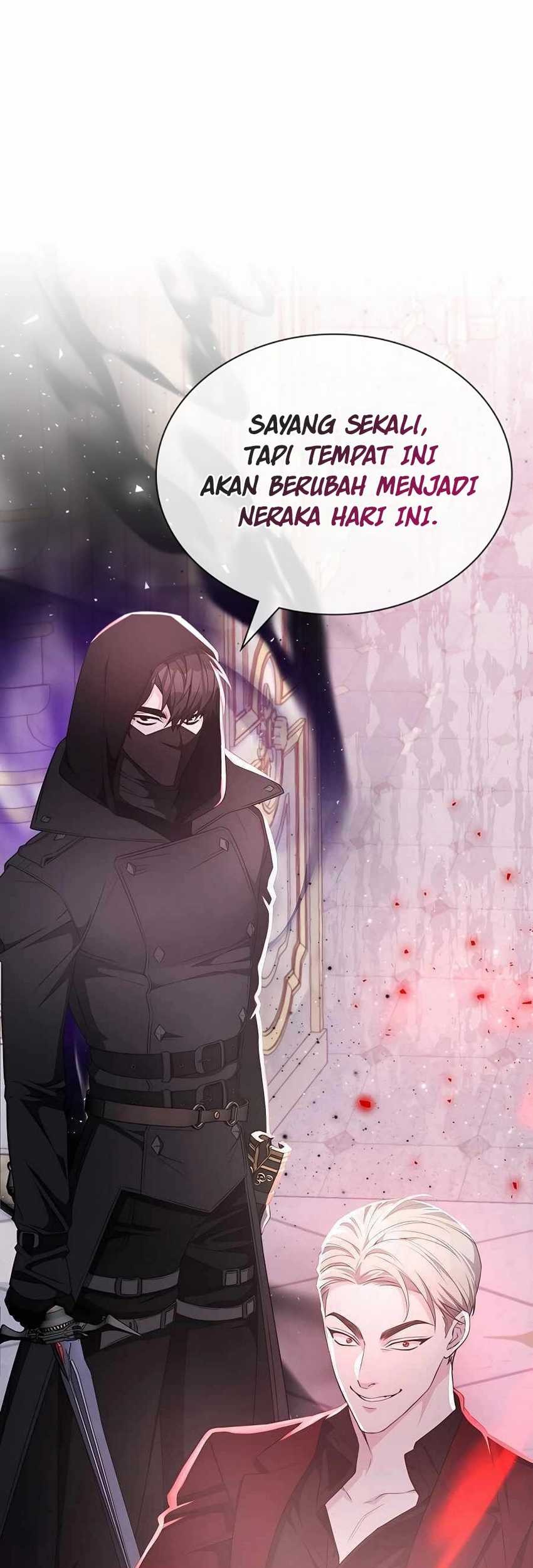 My Lucky Encounter From the Game Turned Into Reality Chapter 42 - halaman 79