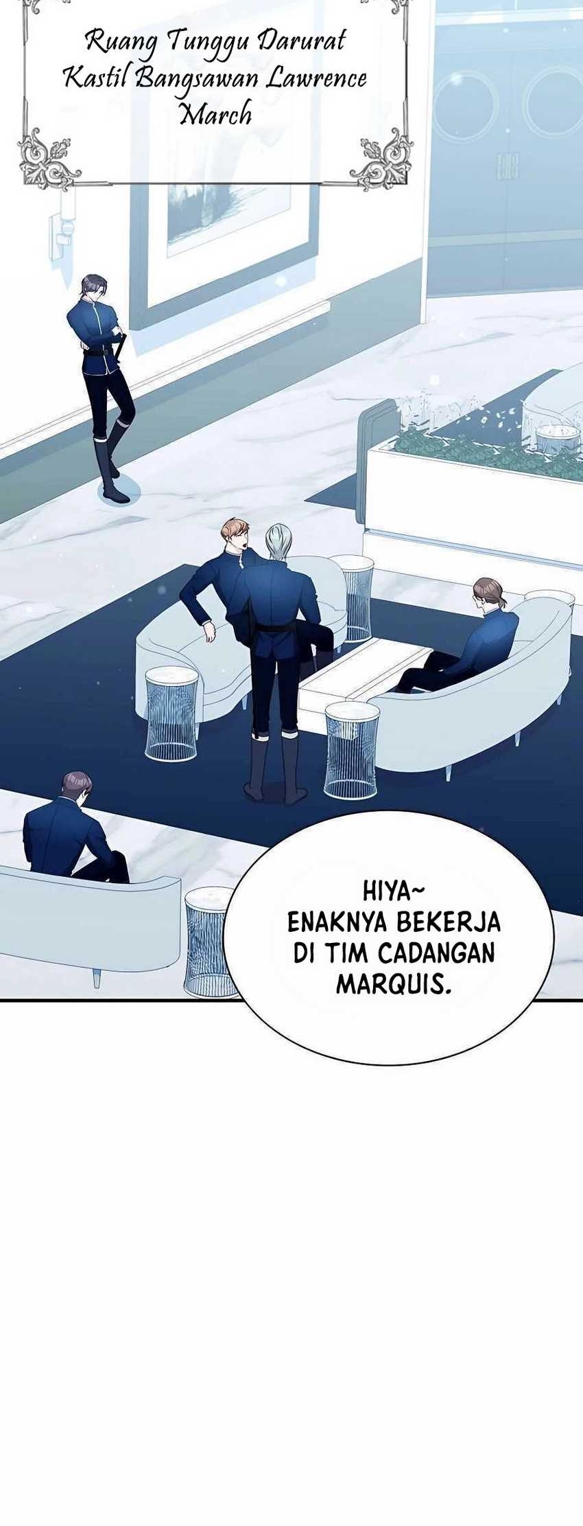 My Lucky Encounter From the Game Turned Into Reality Chapter 42 - halaman 8