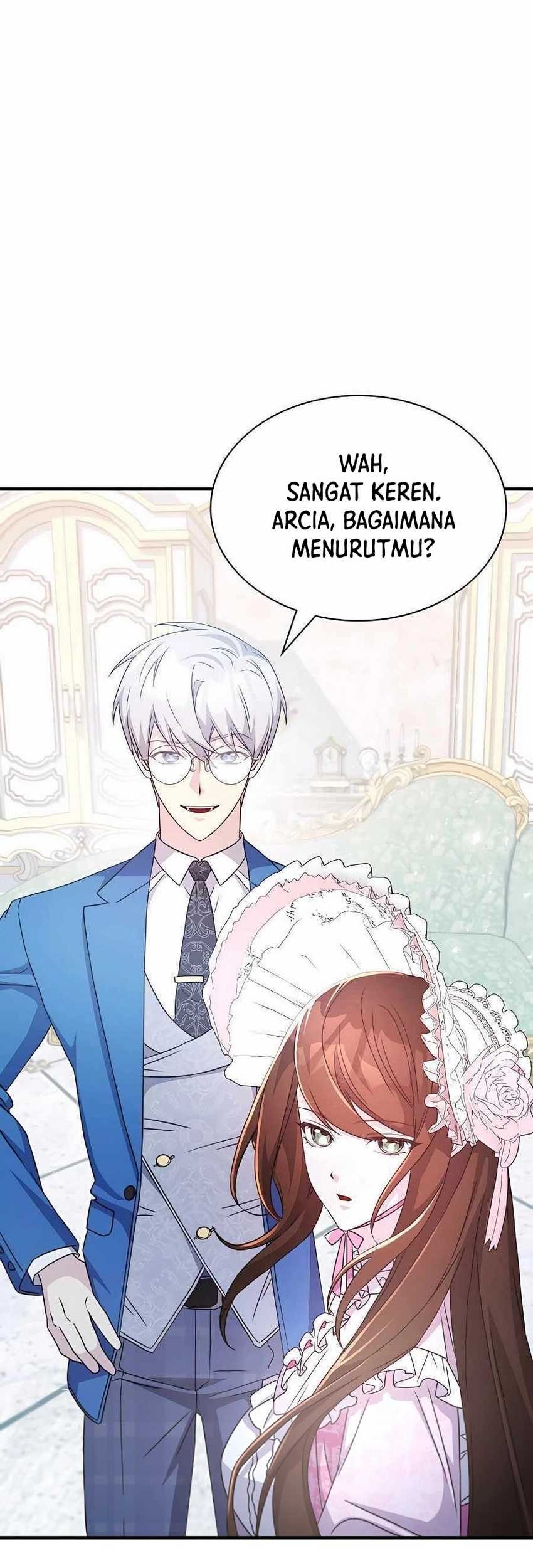 My Lucky Encounter From the Game Turned Into Reality Chapter 42 - halaman 81