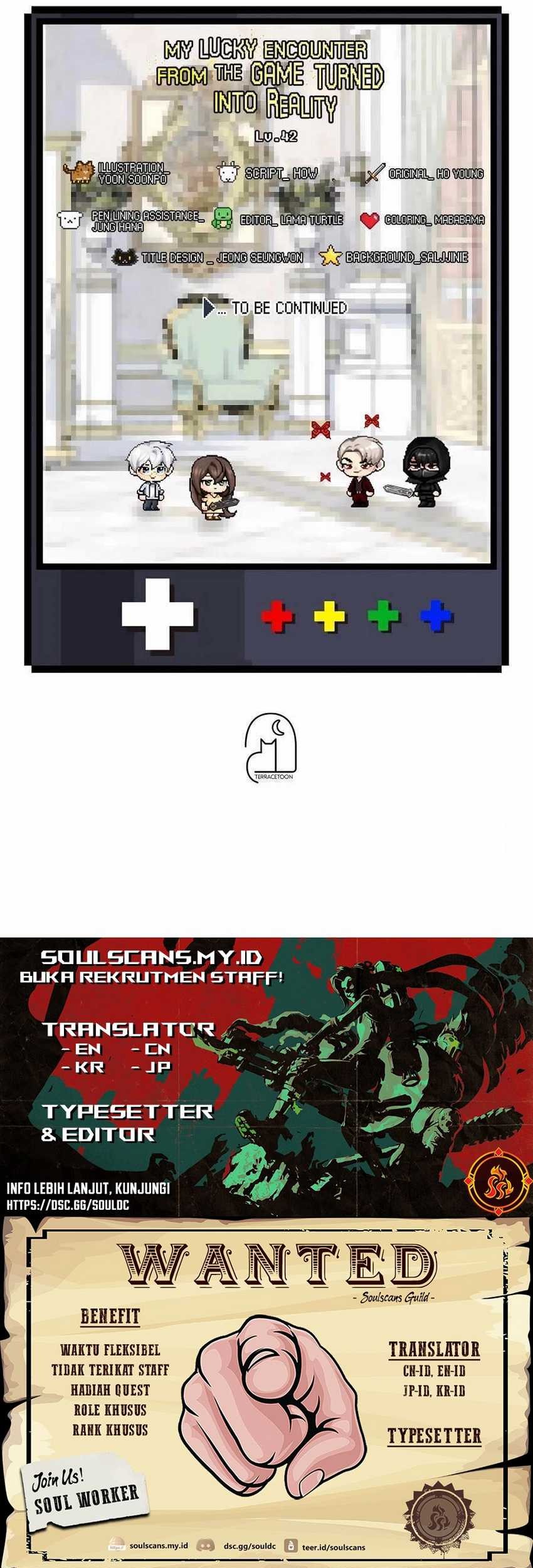 My Lucky Encounter From the Game Turned Into Reality Chapter 42 - halaman 83