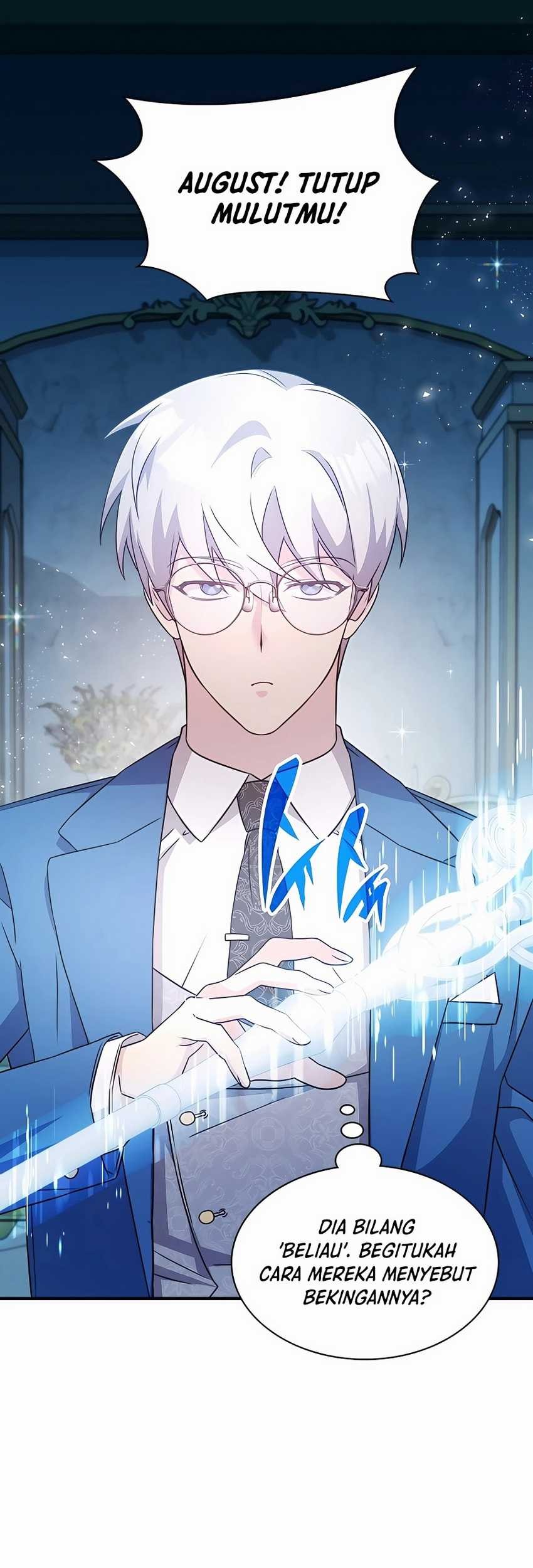My Lucky Encounter From the Game Turned Into Reality Chapter 43 - halaman 15