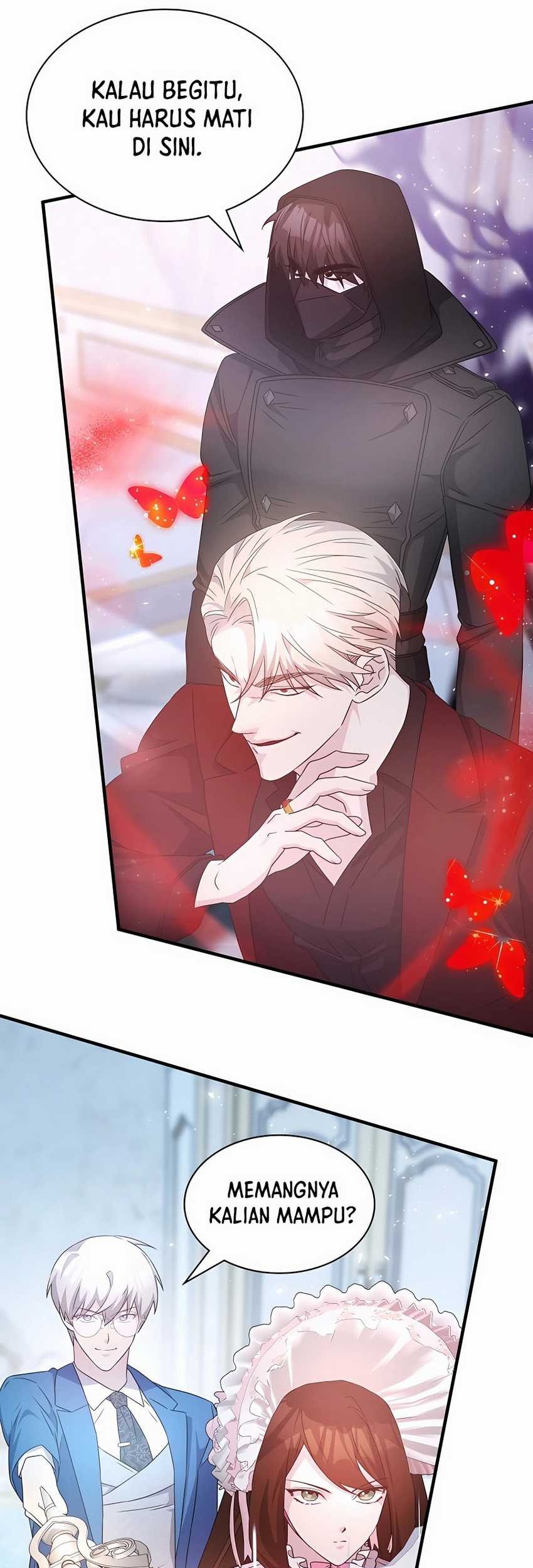 My Lucky Encounter From the Game Turned Into Reality Chapter 43 - halaman 19