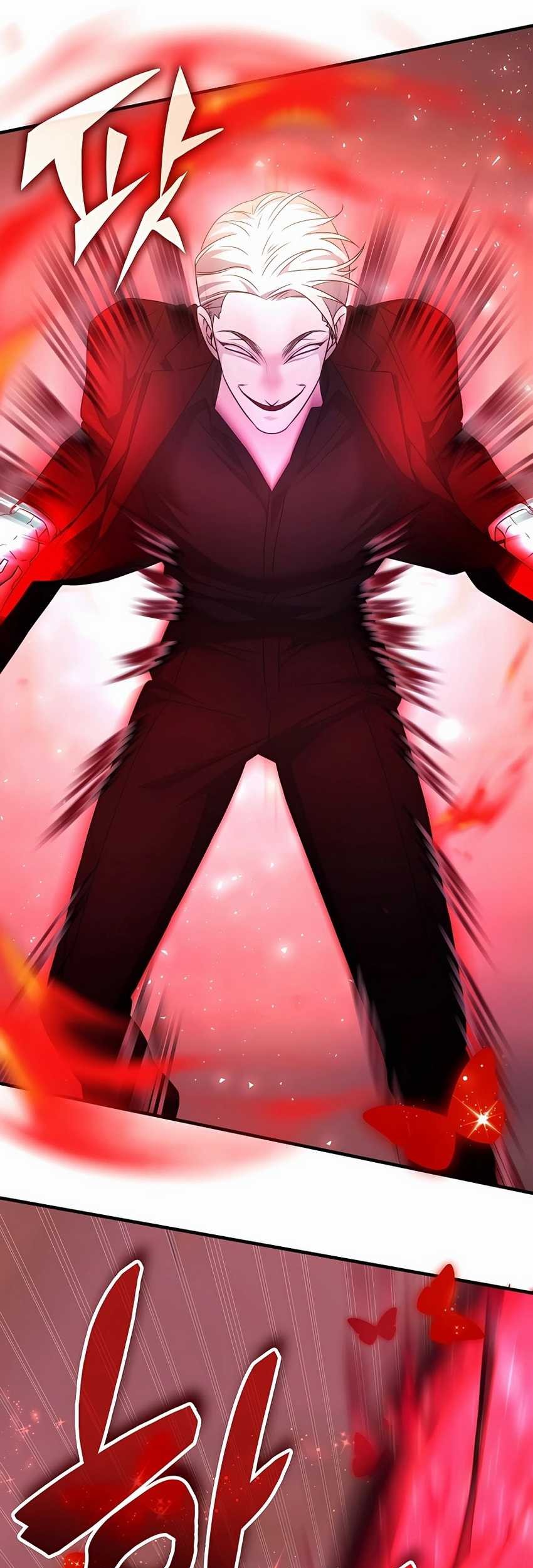 My Lucky Encounter From the Game Turned Into Reality Chapter 43 - halaman 21