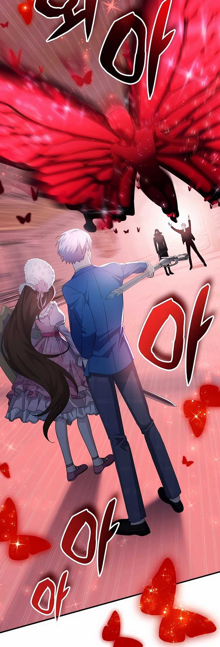 My Lucky Encounter From the Game Turned Into Reality Chapter 43 - halaman 22