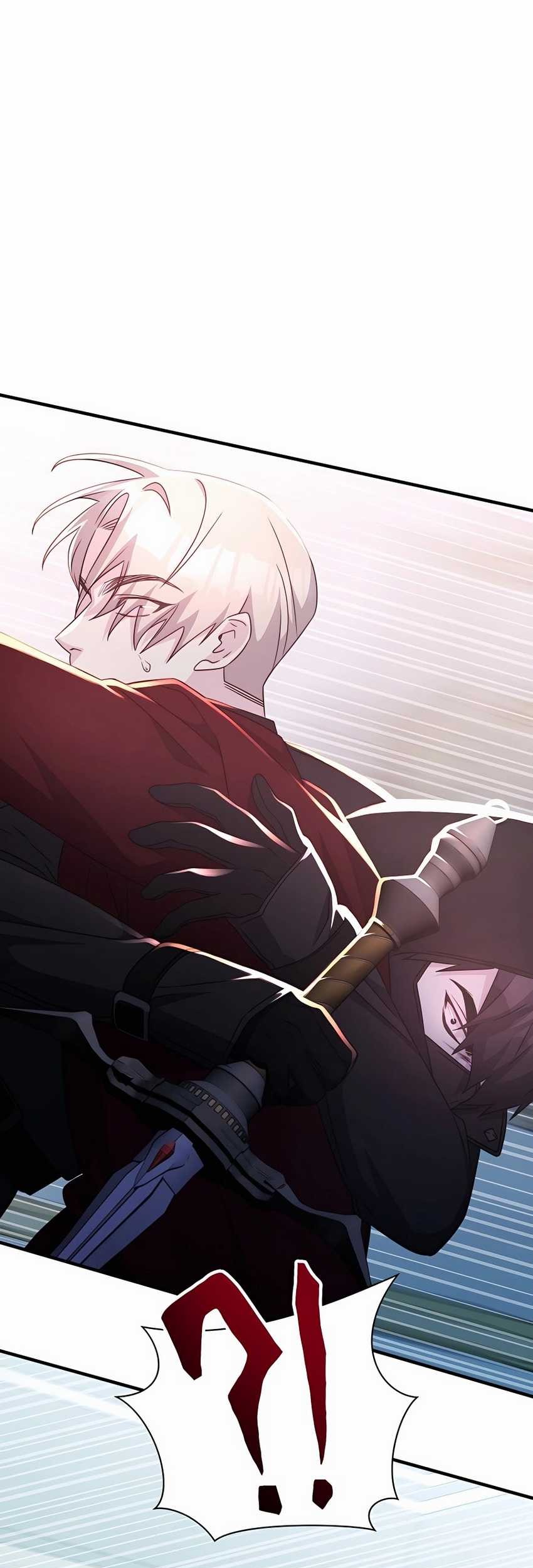 My Lucky Encounter From the Game Turned Into Reality Chapter 43 - halaman 30