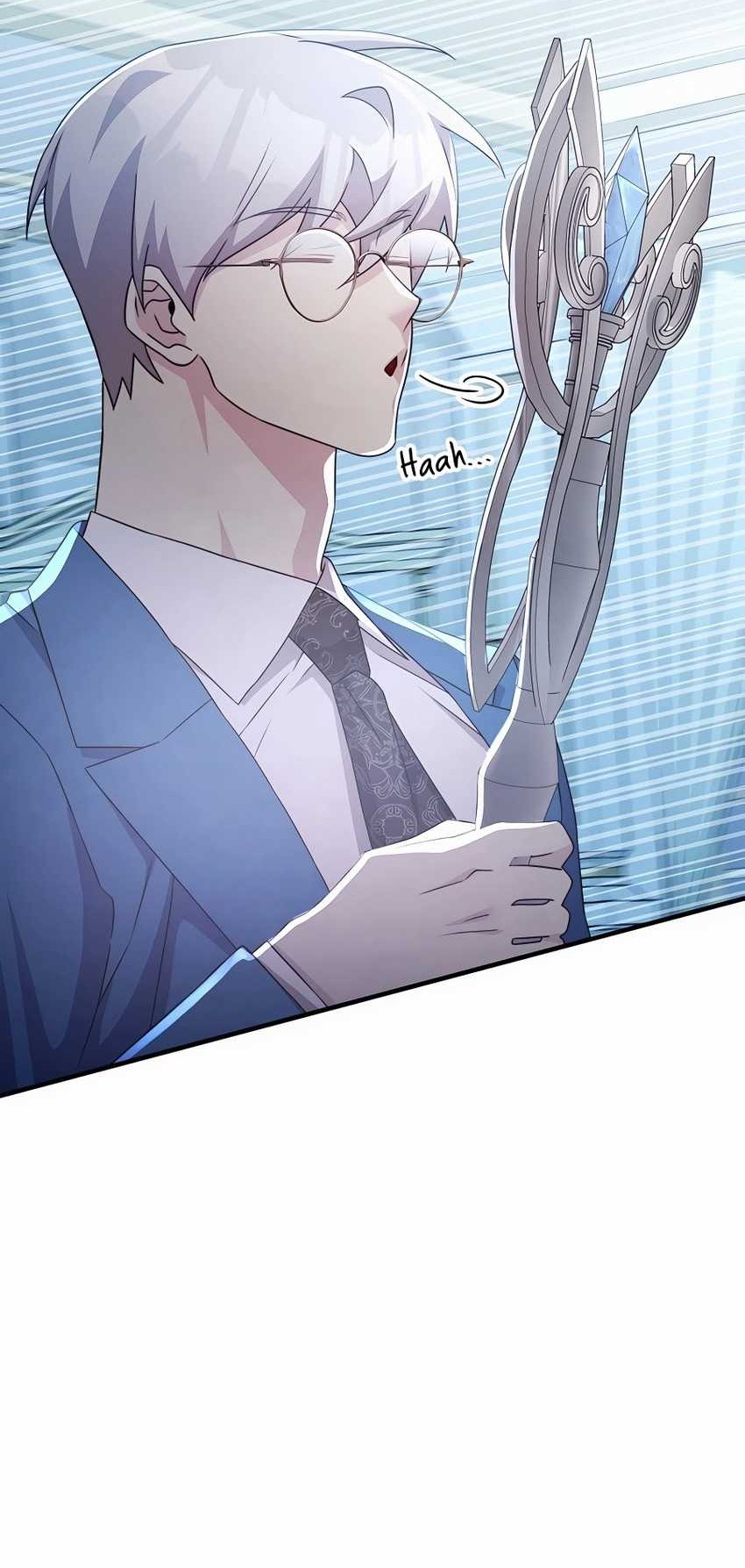 My Lucky Encounter From the Game Turned Into Reality Chapter 43 - halaman 31