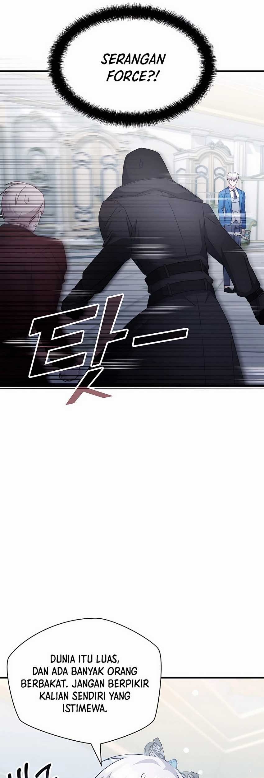 My Lucky Encounter From the Game Turned Into Reality Chapter 43 - halaman 32