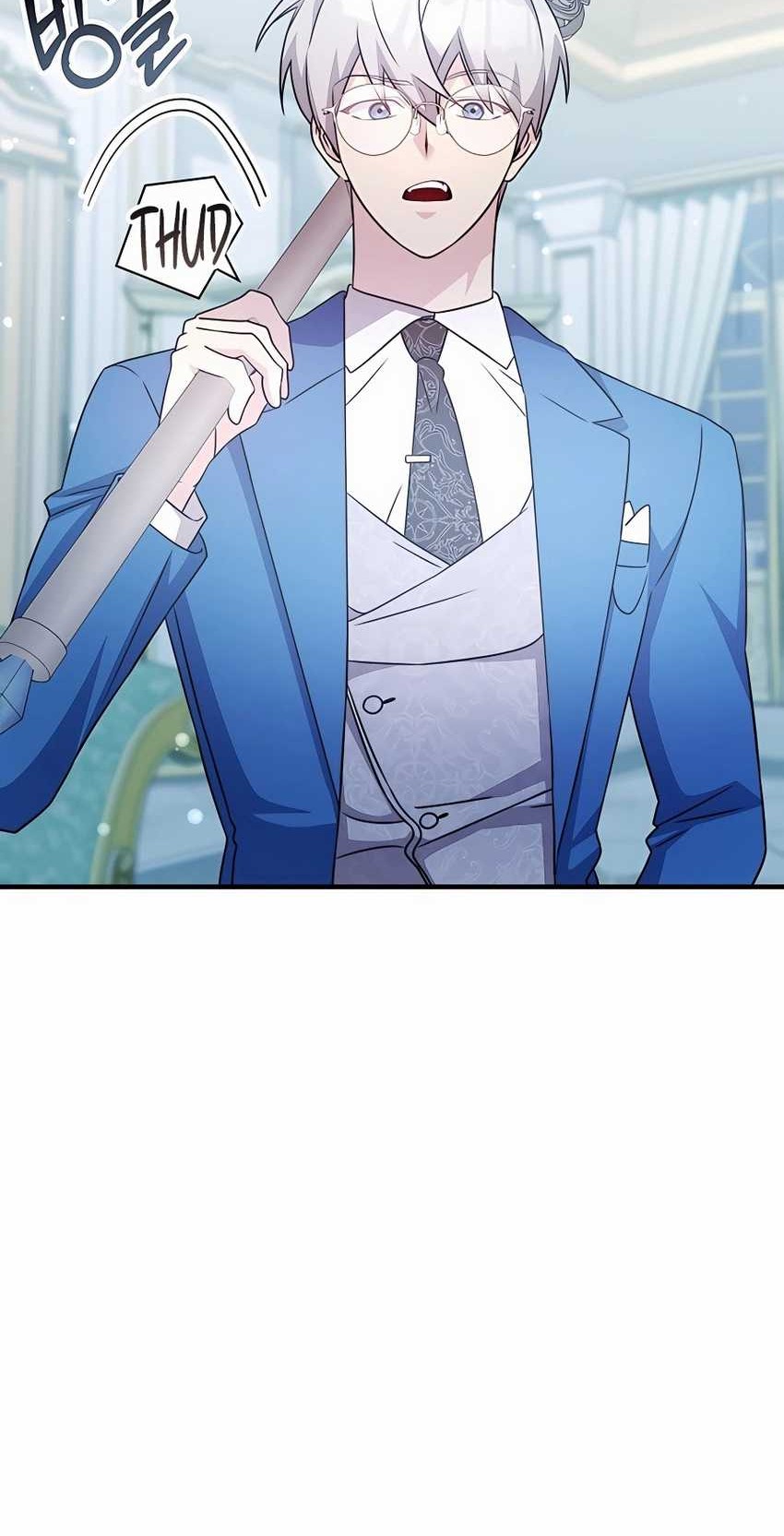 My Lucky Encounter From the Game Turned Into Reality Chapter 43 - halaman 33