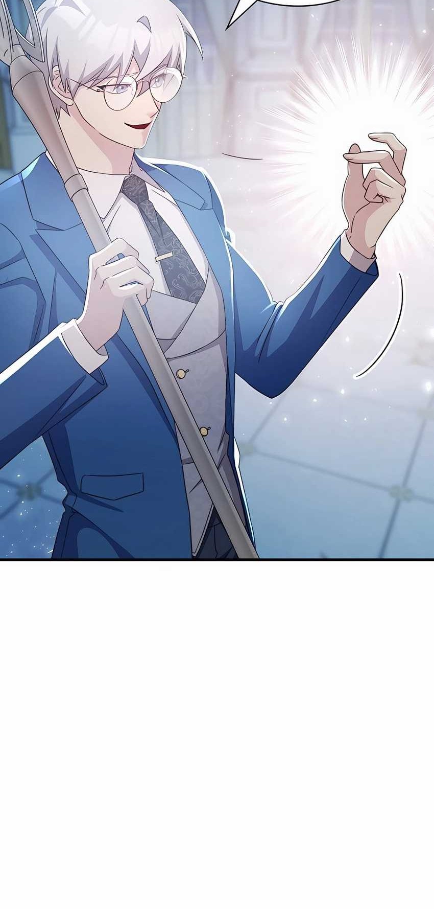 My Lucky Encounter From the Game Turned Into Reality Chapter 43 - halaman 37