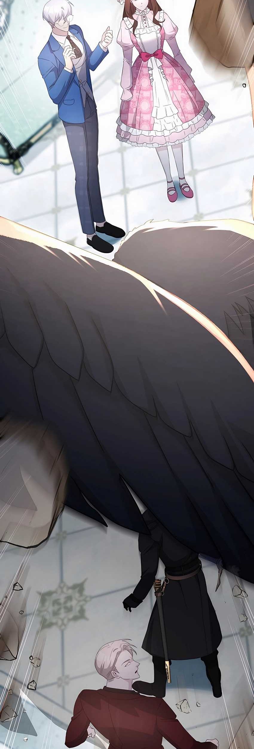 My Lucky Encounter From the Game Turned Into Reality Chapter 43 - halaman 40