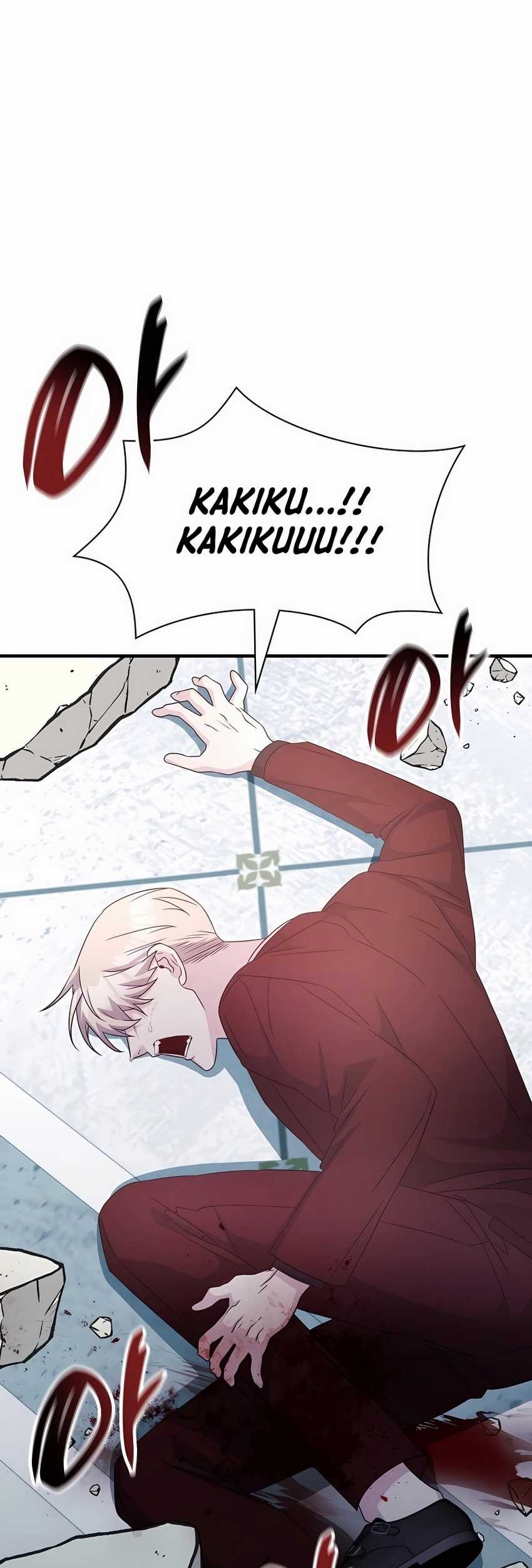My Lucky Encounter From the Game Turned Into Reality Chapter 43 - halaman 45