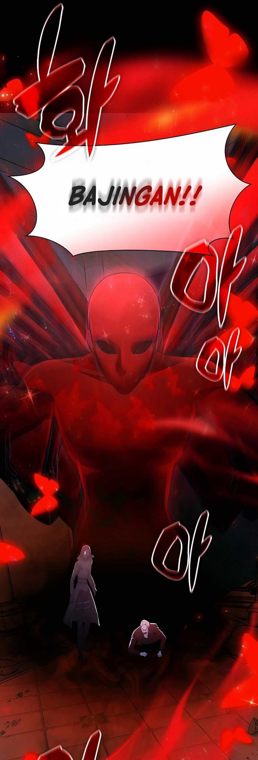 My Lucky Encounter From the Game Turned Into Reality Chapter 43 - halaman 47