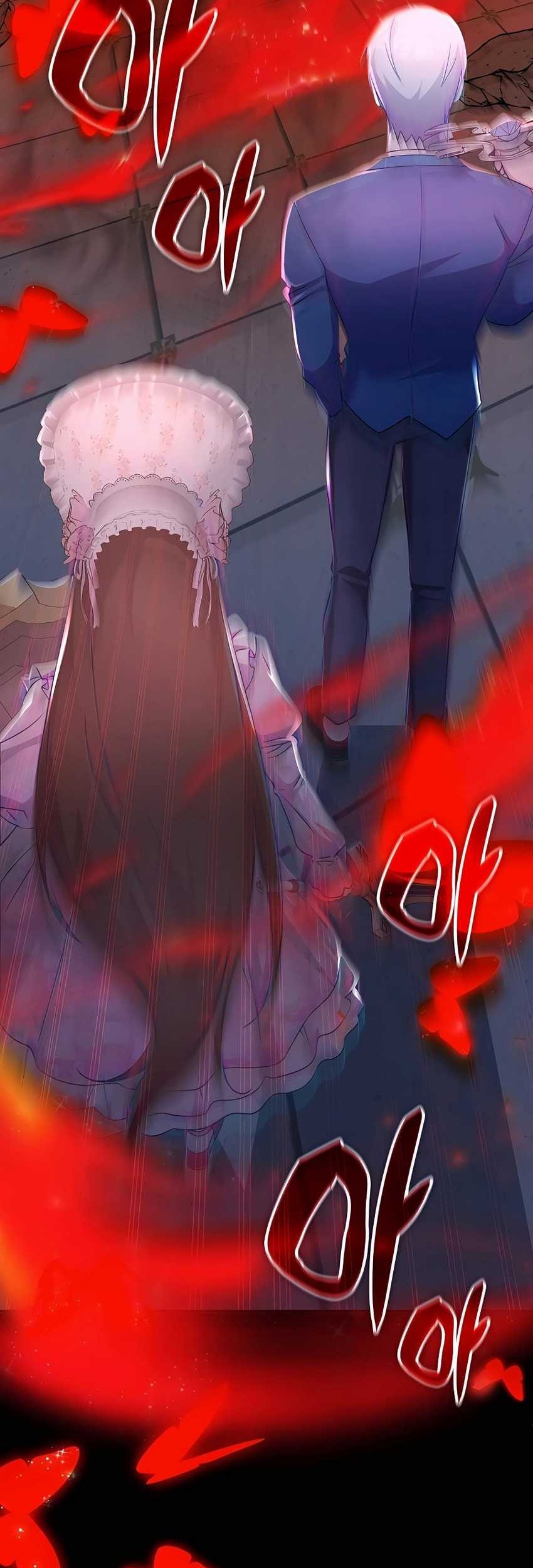 My Lucky Encounter From the Game Turned Into Reality Chapter 43 - halaman 48