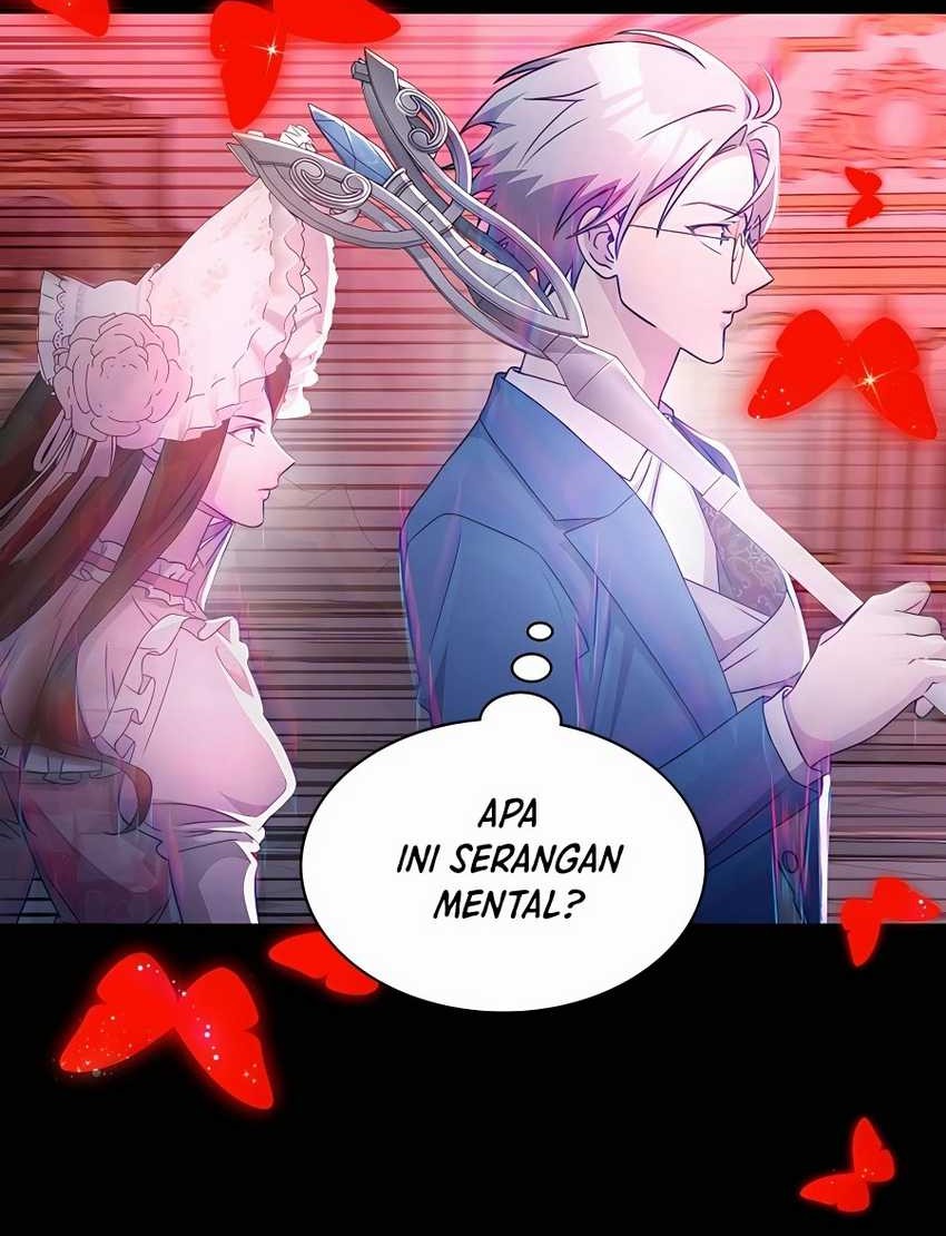 My Lucky Encounter From the Game Turned Into Reality Chapter 43 - halaman 49