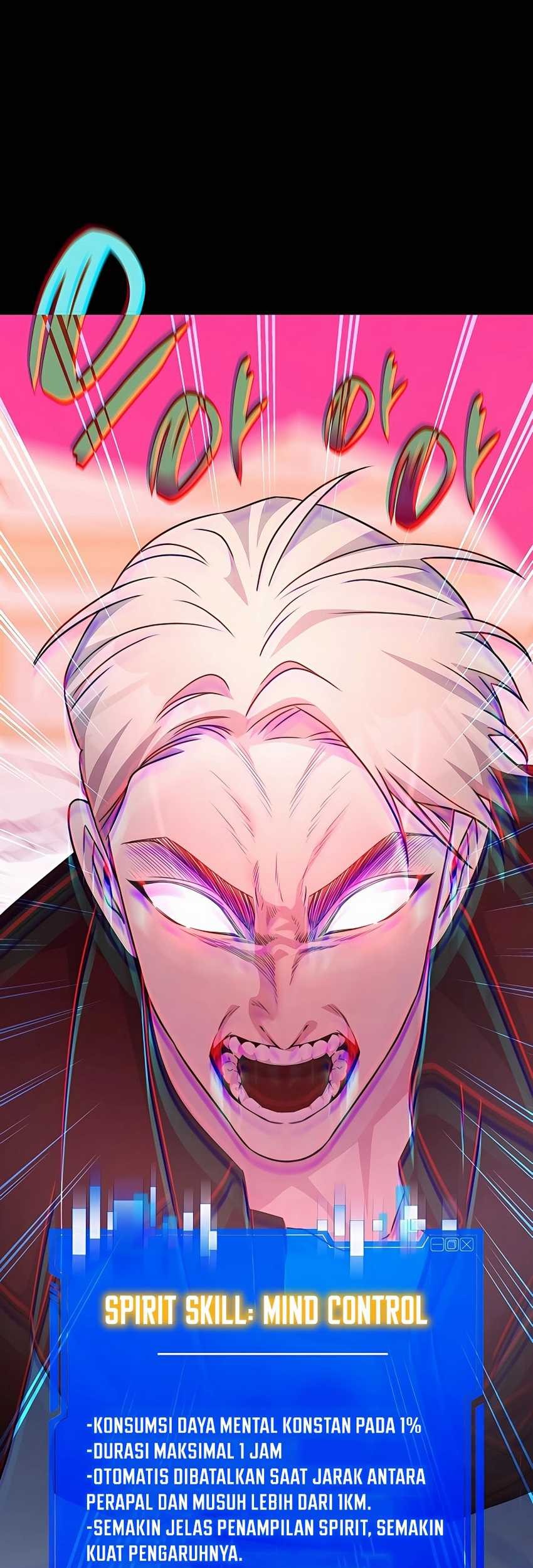 My Lucky Encounter From the Game Turned Into Reality Chapter 43 - halaman 50