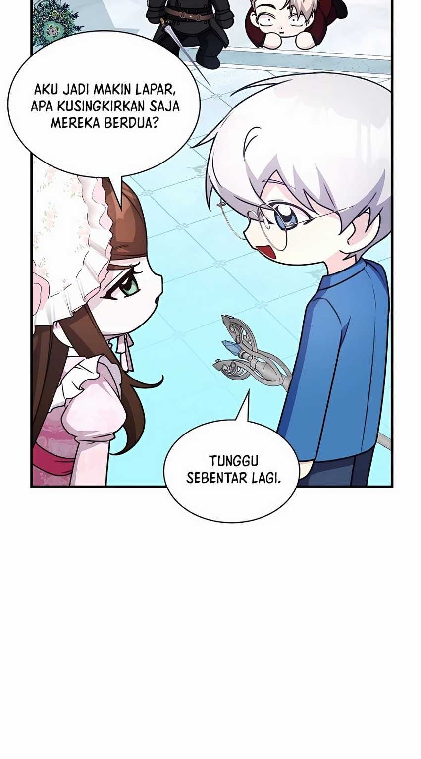 My Lucky Encounter From the Game Turned Into Reality Chapter 43 - halaman 53