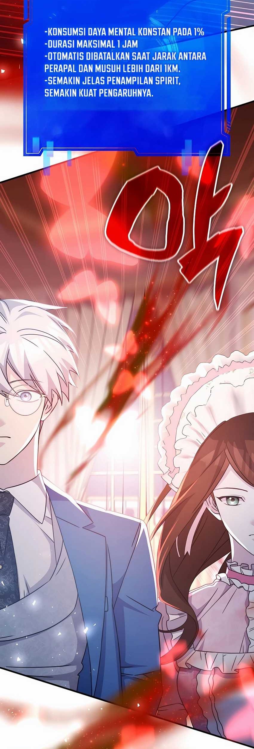 My Lucky Encounter From the Game Turned Into Reality Chapter 43 - halaman 55