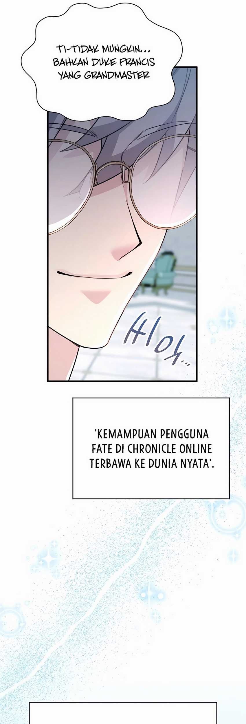 My Lucky Encounter From the Game Turned Into Reality Chapter 43 - halaman 58