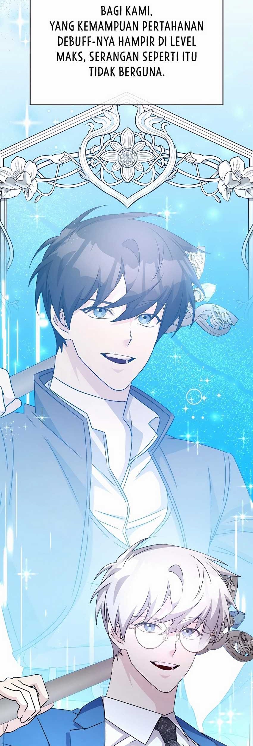 My Lucky Encounter From the Game Turned Into Reality Chapter 43 - halaman 59