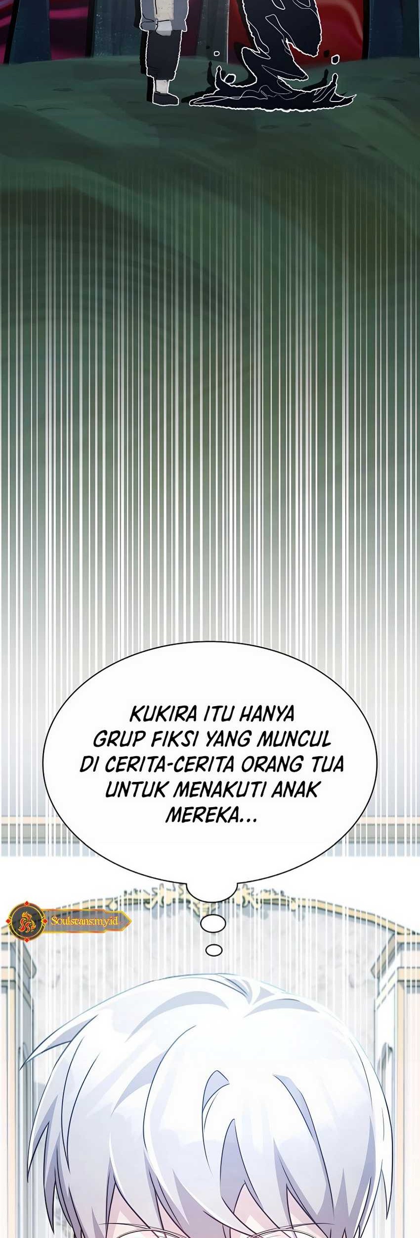 My Lucky Encounter From the Game Turned Into Reality Chapter 43 - halaman 6